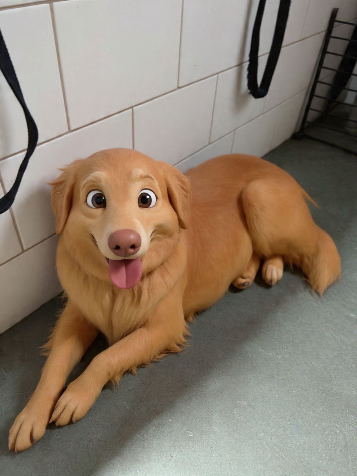 Foto do dia 06/03/2026 10:37  na clínica Animal House