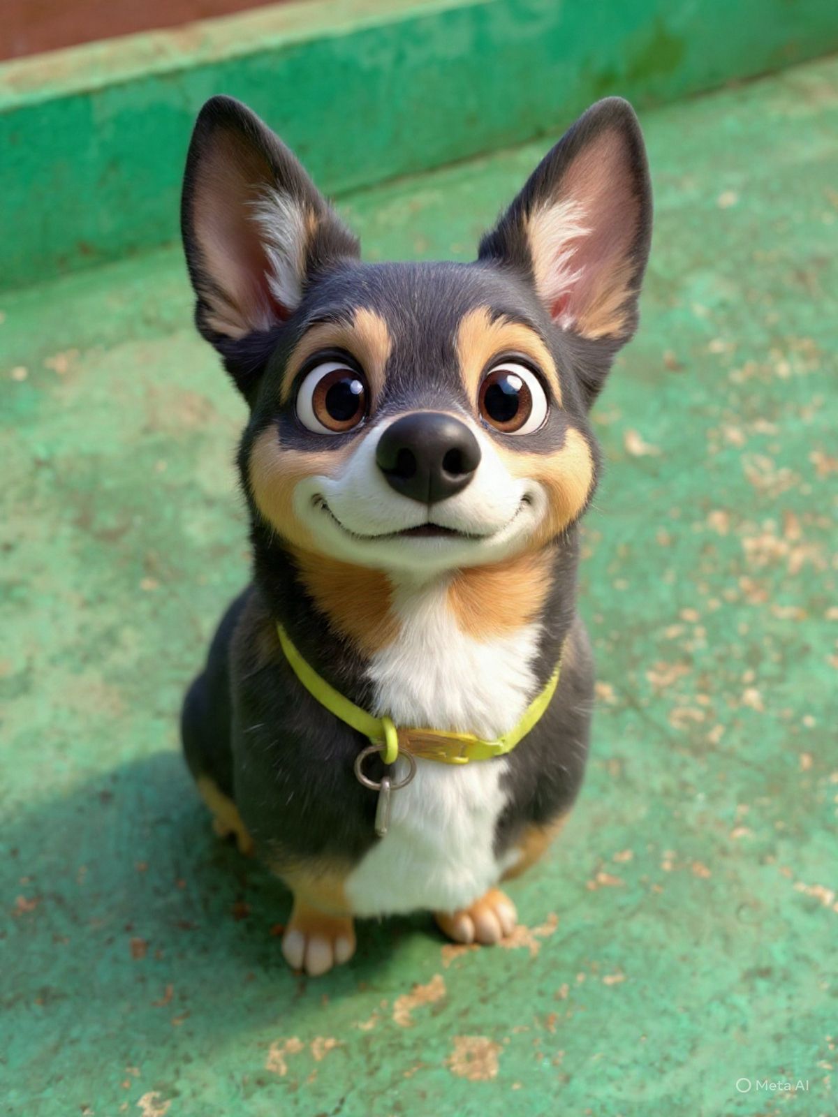 Foto do dia 13/03/2026 14:28  na clínica Animal House