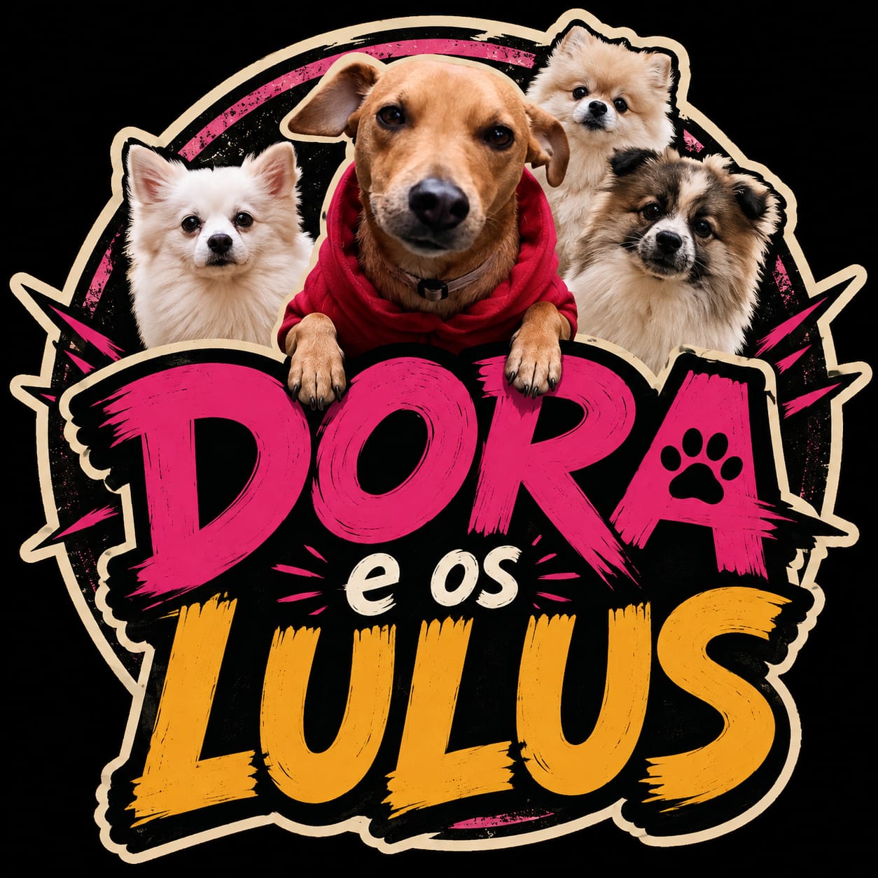 Nova banda 😂