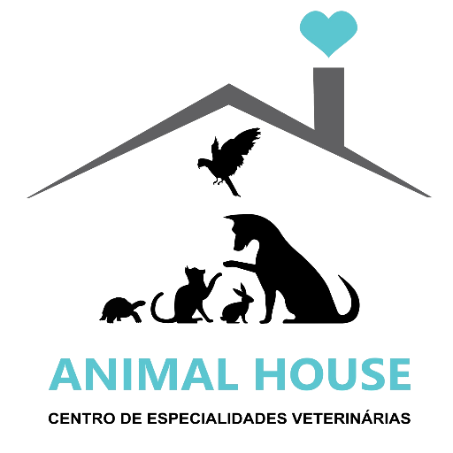 Logo da clínica Animal House Logo da clínica Animal House